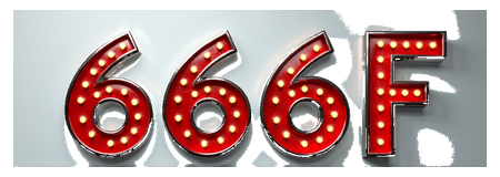 666f logo